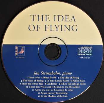 CD Jan Strinnholm: The Idea Of Flying
