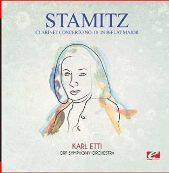 CD The Academy Of St. Martin-in-the-Fields: Clarinet Concerto No. 10 In B-flat Major