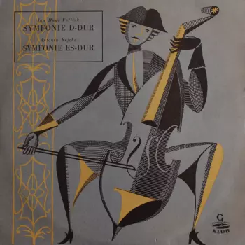 Jan Václav Hugo Voříšek: Symfonie D-dur / Symfonie Es-dur