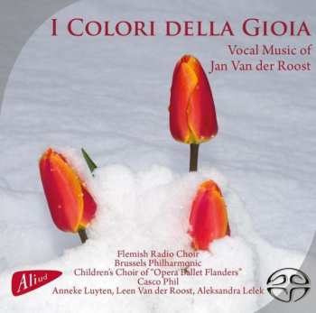 Album Jan Van Der Roost: I Colori Della Gioia