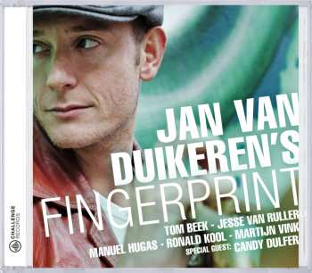 Album Jan van Duikeren: Fingerprint