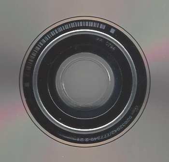 CD David Porcelijn: Symphonies 1 & 2