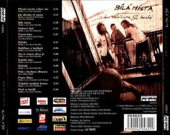 CD Jan Vančura:  Bílá Místa