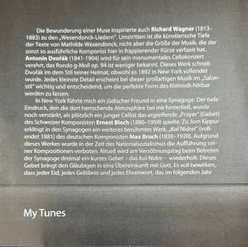 CD Jan Vogler: My Tunes