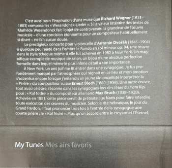 CD Jan Vogler: My Tunes