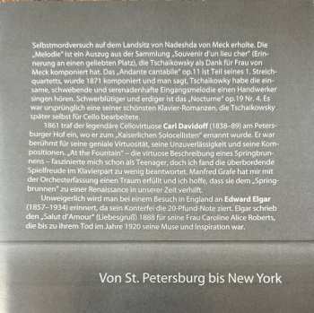 CD Jan Vogler: My Tunes