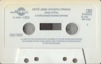 MC Jan Vyčítal: Když Jsme Opustili Prahu