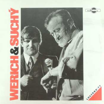 Album Jiří Suchý: Lucerna'77