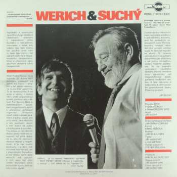 LP Jiří Suchý: Lucerna'77