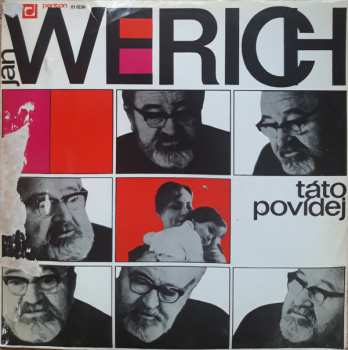 LP Jan Werich: Táto Povídej 1