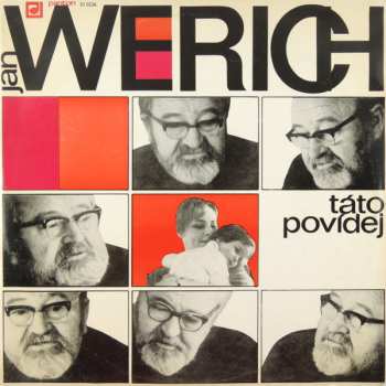 LP Jan Werich: Táto Povídej