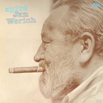 Album Jan Werich: Zpívá Jan Werich