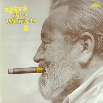 LP Jan Werich: Zpívá Jan Werich 2
