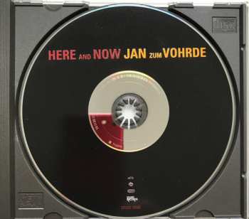 CD Jan zum Vohrde: Here And Now