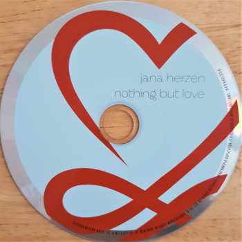 CD Jana Herzen: Nothing But Love