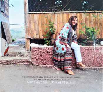 CD Jana Herzen: Nothing But Love