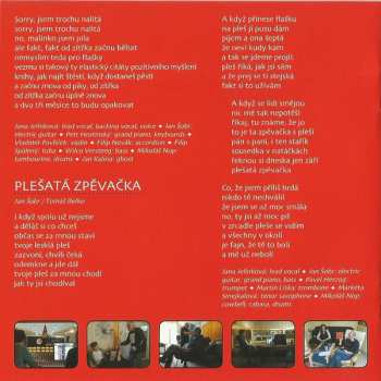 CD Sto Zvířat: Dáma S Čápem