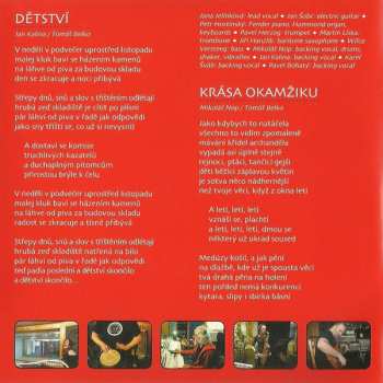 CD Sto Zvířat: Dáma S Čápem