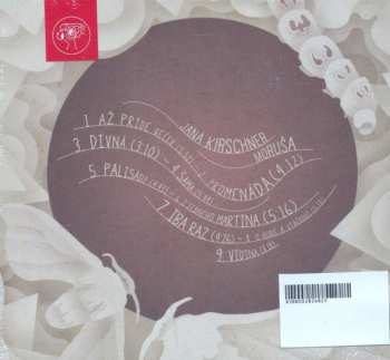 CD Jana Kirschner: Moruša Biela