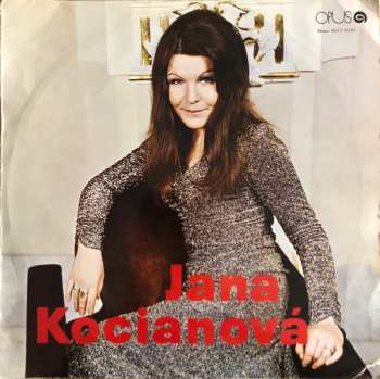 LP Jana Kocianová: Jana Kocianová