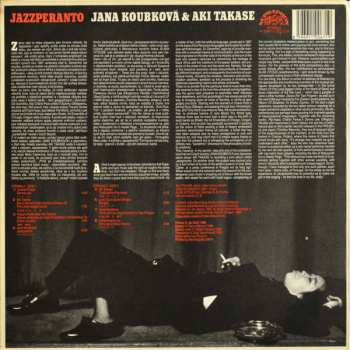 LP Jana Koubková: Jazzperanto