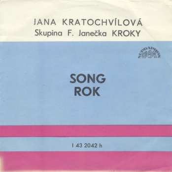 Album Kroky: Song / Rok