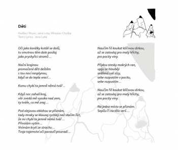 CD Jana Lota: Děvčátko