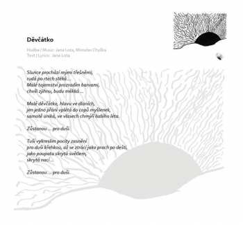 CD Jana Lota: Děvčátko