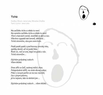 CD Jana Lota: Děvčátko