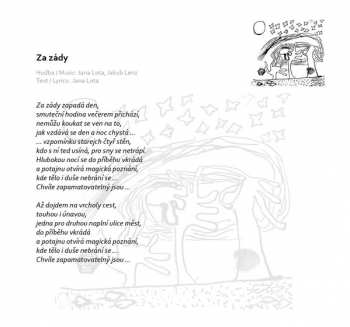 CD Jana Lota: Děvčátko