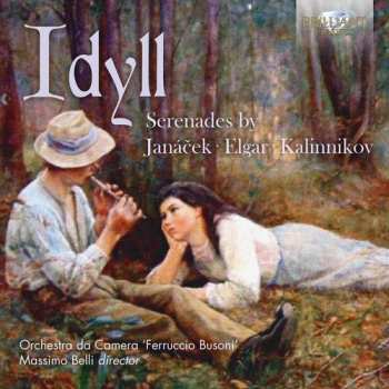 Album Sir Edward Elgar: Idyll