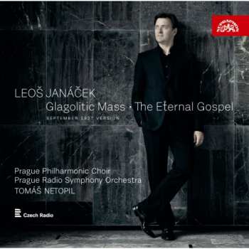 Album SoČr: Janáček: Glagolská mše, Věčné evangel