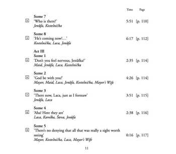 2CD/Doos Sir Charles Mackerras: Jenufa, Her Stepdaughter