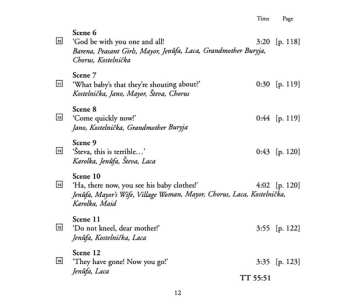 2CD/Doos Sir Charles Mackerras: Jenufa, Her Stepdaughter