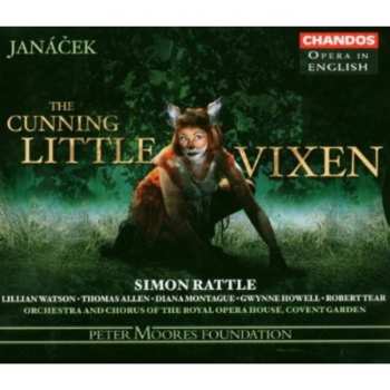 Album Sir Simon Rattle: The Cunning Little Vixen