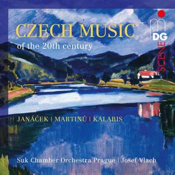 Album Bohuslav Martinů: Tschechische Musik Des 20. Jahrhunderts