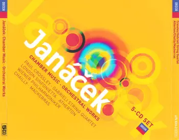 Chamber Music • Orchestral Works