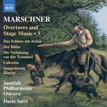 CD Janacek Philharmonic Orchestra: Overtures And Stage Music • 3