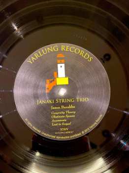 LP Janaki String Trio: Debut