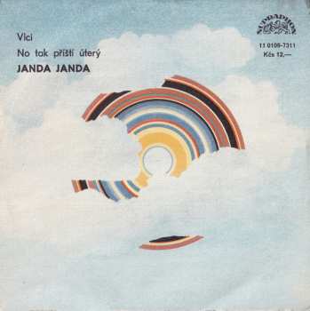 Album Petr Janda: Vlci / No Tak Příští Úterý