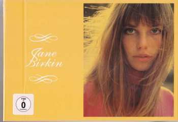 18CD/DVD/Doos Jane Birkin: Jane Birkin LTD