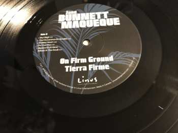 LP Jane Bunnett: On Firm Ground / Tierra Firme
