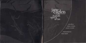 CD Jane Eaglen: Italian Opera Arias