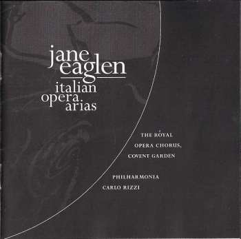 CD Jane Eaglen: Italian Opera Arias