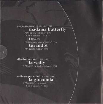 CD Jane Eaglen: Italian Opera Arias