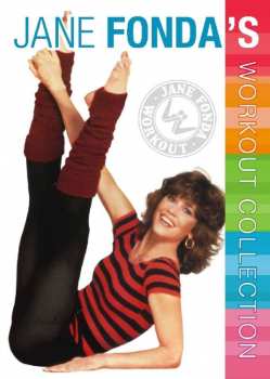 5DVD Jane Fonda: Workout Collection