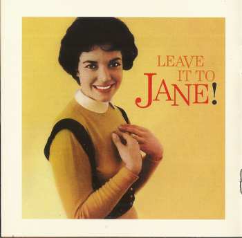 CD Jane Harvey: Leave It To Jane! / Born To Be Blue