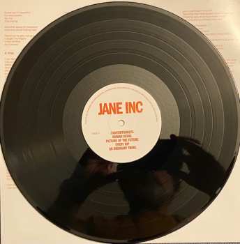 LP Jane Inc.: Faster Than I Can Take
