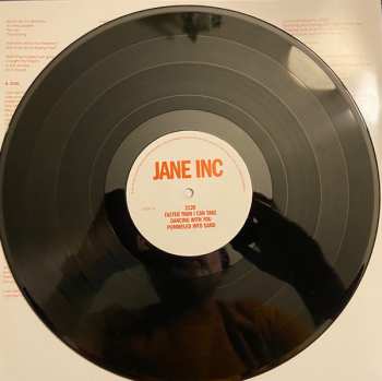 LP Jane Inc.: Faster Than I Can Take