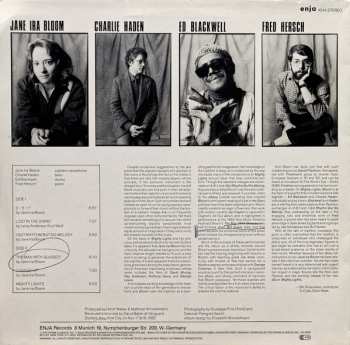 CD Jane Ira Bloom: Mighty Lights